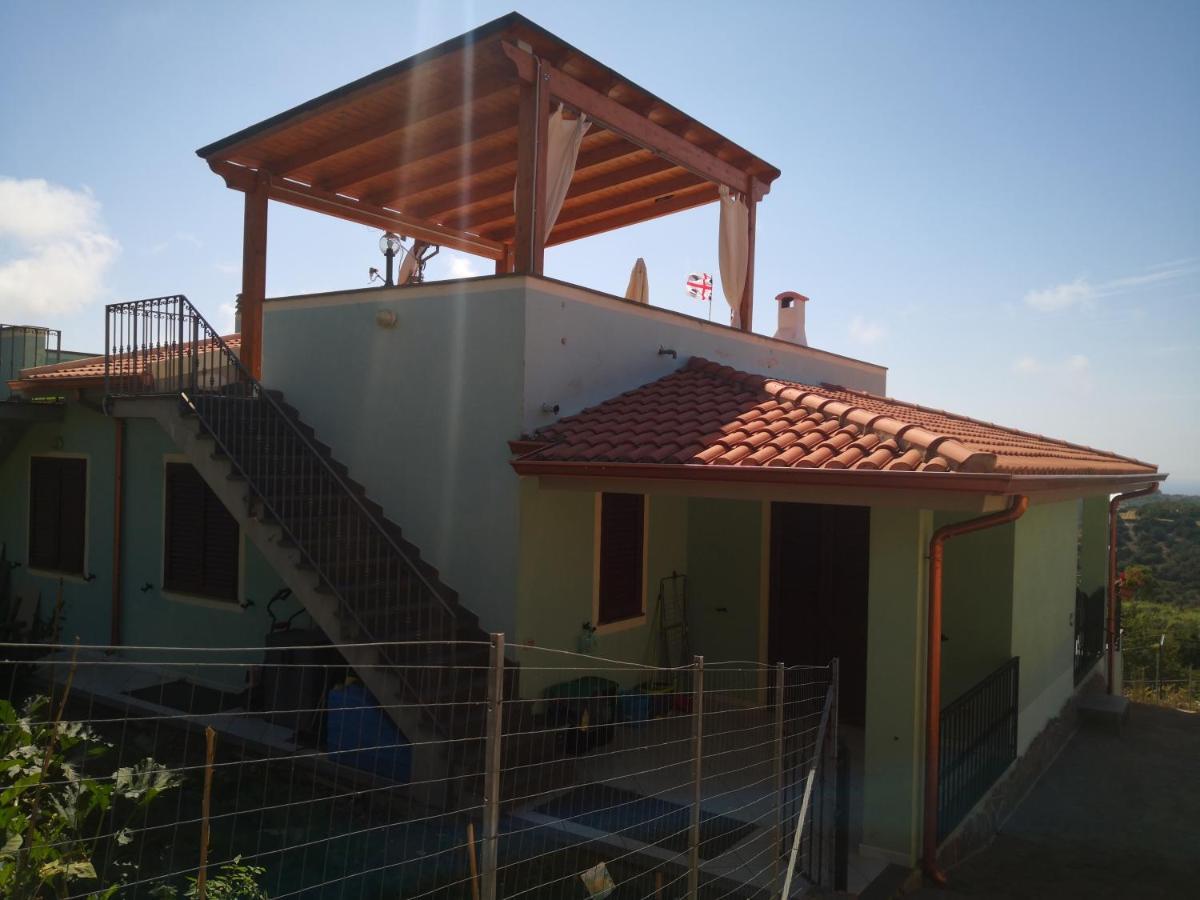 Appartamento Belvedere Sassos P 3267 Tresnuraghes Exterior foto