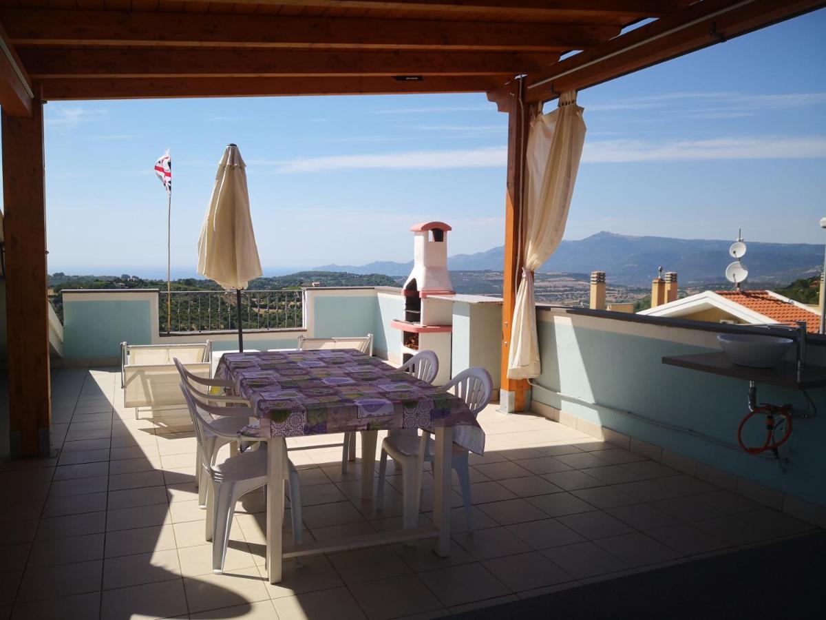 Appartamento Belvedere Sassos P 3267 Tresnuraghes Exterior foto