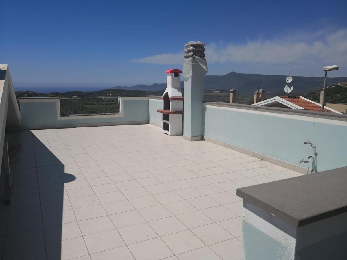 Appartamento Belvedere Sassos P 3267 Tresnuraghes Exterior foto
