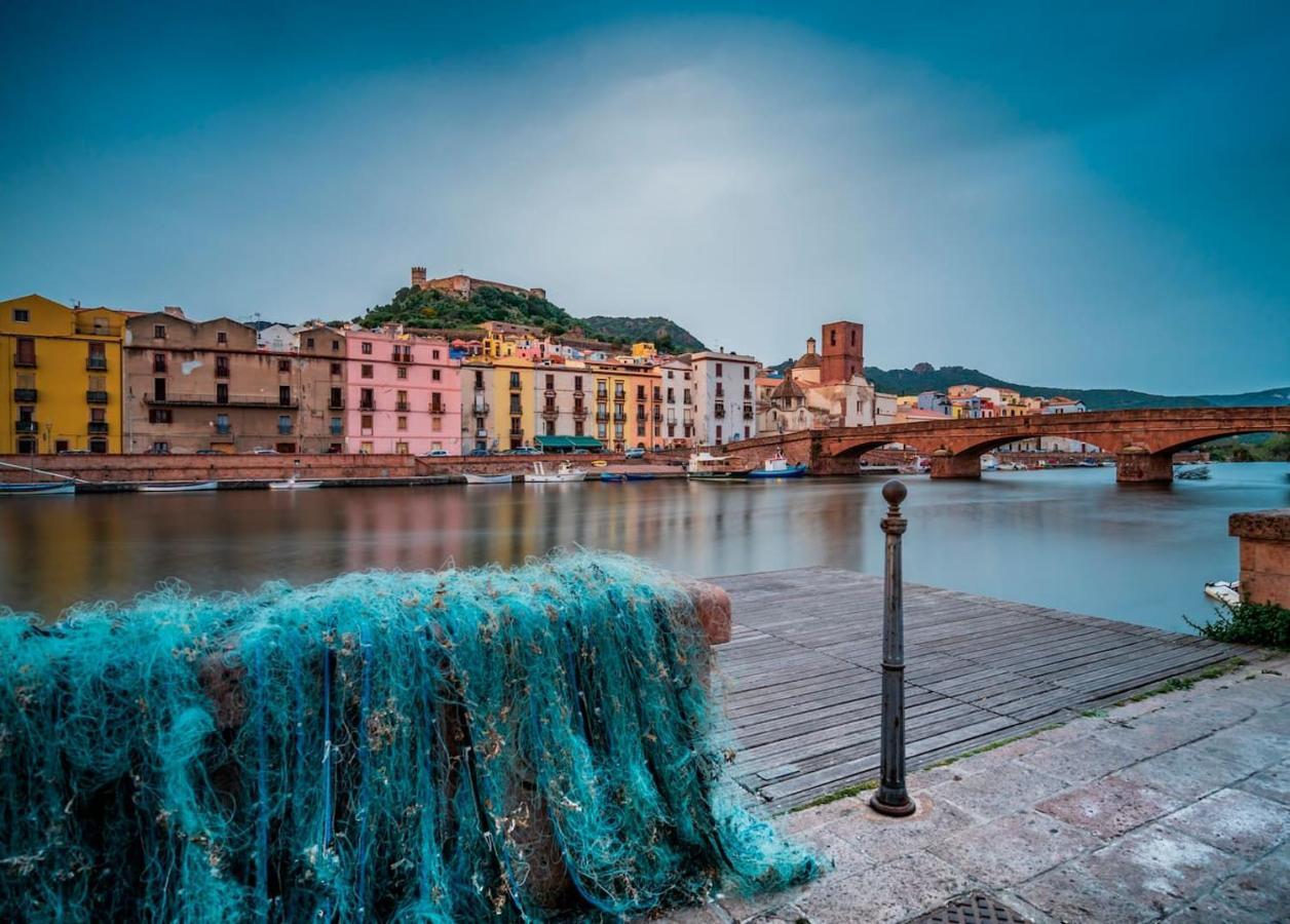 Appartamento Belvedere Sassos P 3267 Tresnuraghes Exterior foto