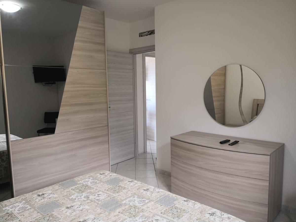 Appartamento Belvedere Sassos P 3267 Tresnuraghes Exterior foto